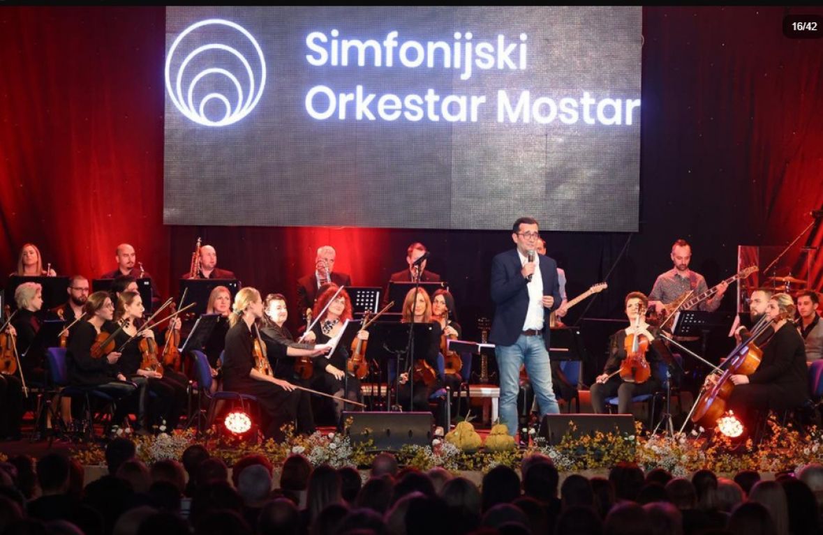 Foto: Bljesak.info/Održan koncert u čast legendarnih Indexa